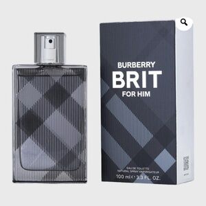Burberry Brit for Him - 100ml 3.3 FL OZ